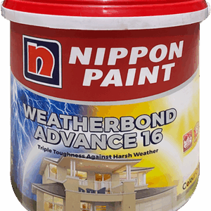NIPPON WEATHERBOND ADVANCE 16