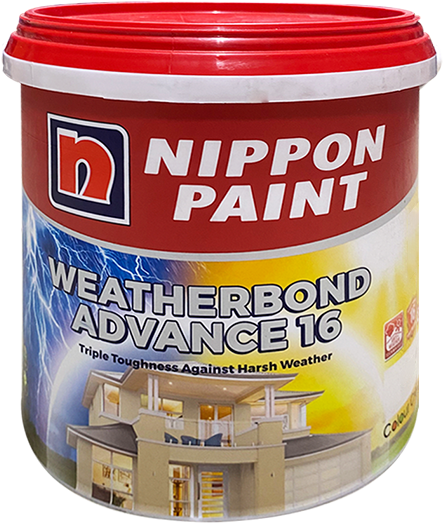NIPPON WEATHERBOND ADVANCE 16