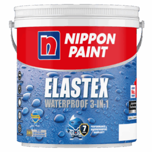 ELASTEX WATERPROOF 3-IN-1