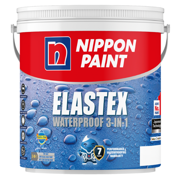ELASTEX WATERPROOF 3-IN-1