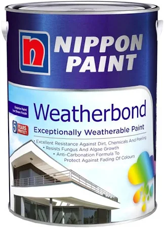 NIPPON WEATHERBOND MAX